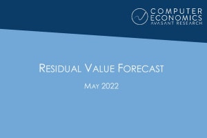 RVF May 2022 - Residual Value Forecast May 2022