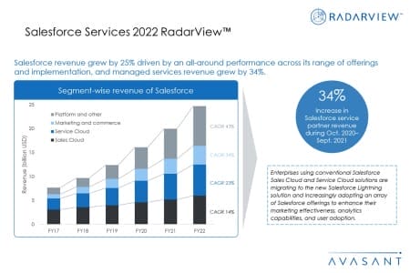Additional Image1 Salesforce Services 2022 RadarView 450x300 - Salesforce Services 2022 RadarView™