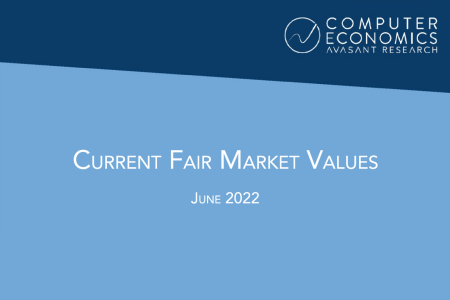 Current Fair Market Values June 2022 - Current Fair Market Values June 2022
