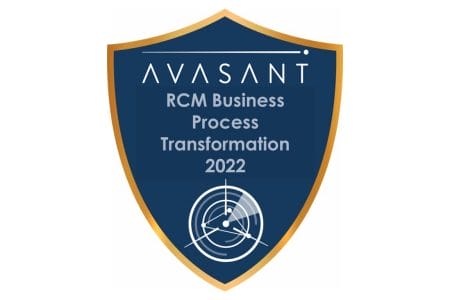 PrimaryImage RCM 2022 - RCM Business Process Transformation 2022 RadarView™