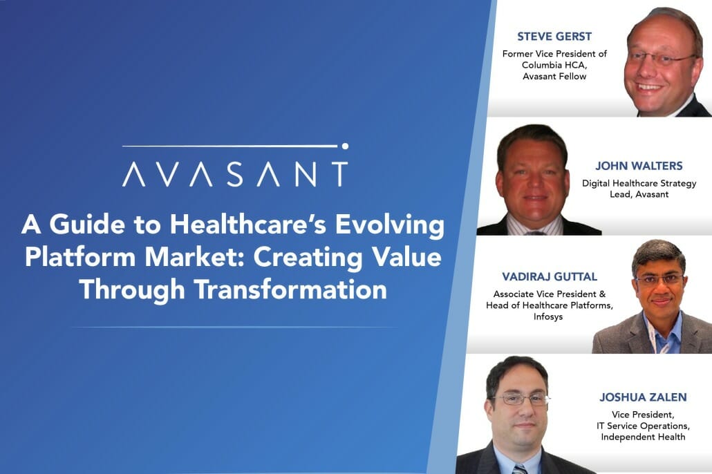 Event Thumbnail 01 1030x686 - A Guide to Healthcare’s Evolving Platform Market in Partnership with Infosys