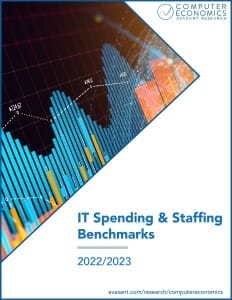 ISS Cover Page 232x300 - Get Access to our IT Spending Metrics