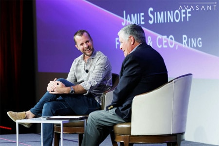Jamie Siminoff - An Innovator’s Story: Creating a Business for Lasting Success