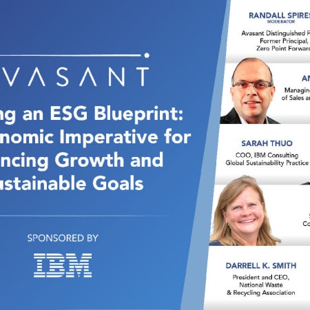 Building ESG Product page - Building an ESG Blueprint: An Economic Imperative for Balancing Growth and Sustainable Goals
