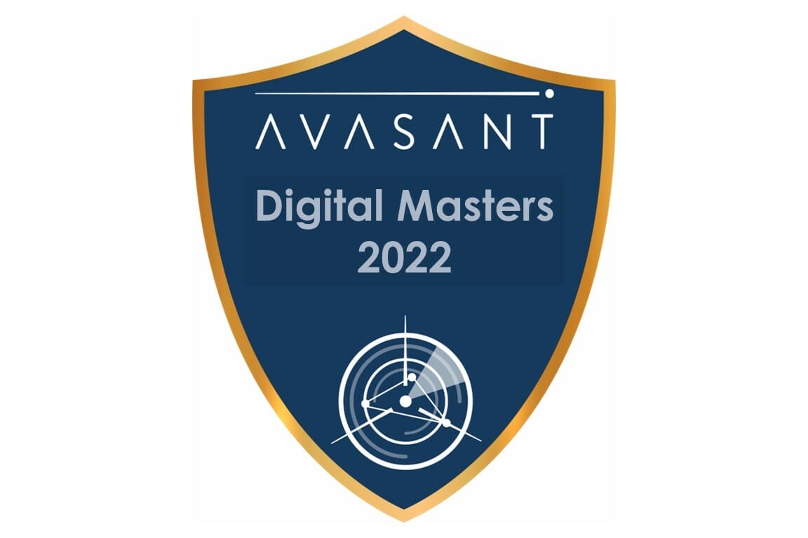 PrimaryImage Digital Masters 2022 - Digital Masters 2022 RadarView™