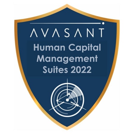 PrimaryImage HCM Suites 2022 - Human Capital Management Suites 2022 RadarView™