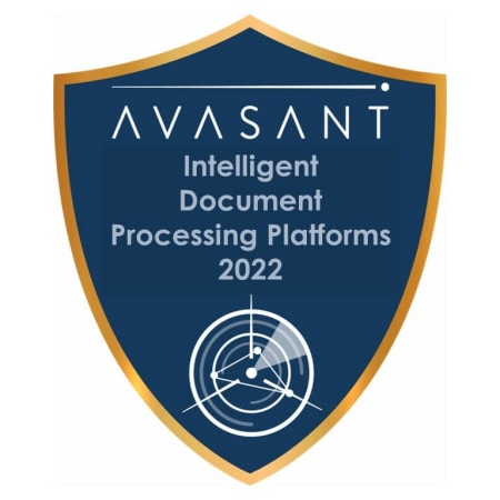 PrimaryImage IDP Platforms 2022 - Intelligent Document Processing Platforms 2022 RadarView™