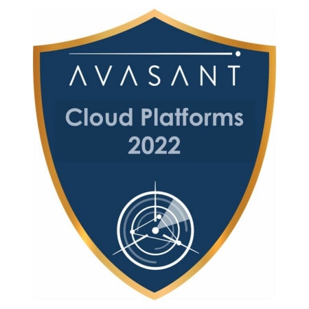 PrimaryImage Cloud Platforms 2022 - Cloud Platforms 2022 RadarView™