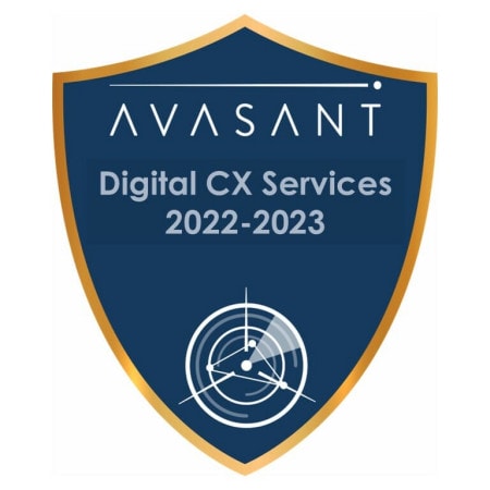 PrimaryImage Digital CX Services 2022 2023 - Digital CX Services 2022-23 RadarView™