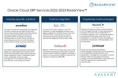 Additional Image2 Oracle Cloud ERP Services 2022–2023 450x300 - Oracle Cloud ERP Services 2022–2023 RadarView™