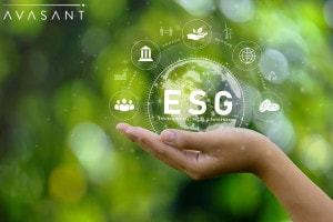 Cover Page - Service Provider ESG Maturity Index 2023–2024