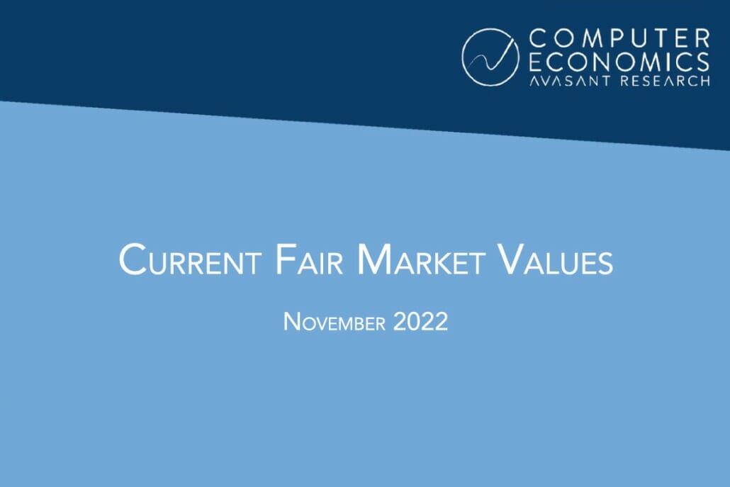 Current Fair Market Values November 2022 1030x687 - Current Fair Market Values November 2022