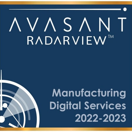 PrimaryImage Manufacturing Digital Services 2022 2023 - Manufacturing Digital Services 2022–2023 RadarView™