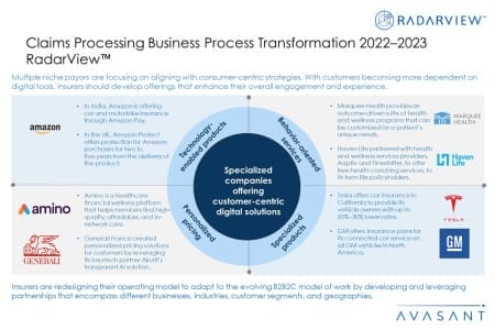 Additional Image3 Claims Processing BPT 2022–2023  450x300 - Claims Processing Business Process Transformation 2022–2023 RadarView™