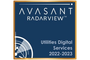PrimaryImage Utilities Digital Services 2022 2023 - Utilities Digital Services 2022–2023 RadarView™