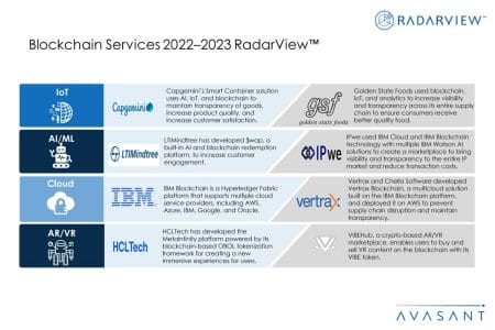 Additional Image4 Blockchain Services 2022–2023 - Blockchain Services 2022–2023 RadarView™