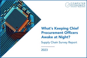 AWhat's Keeping Chief Procurement Officers Awake at Night? Image