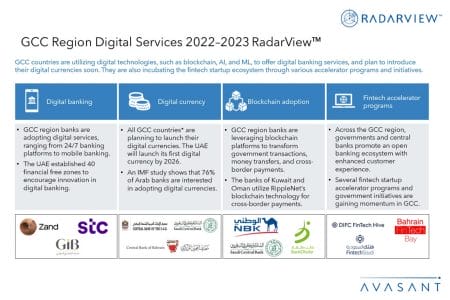 Additional Image3 GCC Region Digital Services 2022–2023 RadarView - GCC Region Digital Services 2022–2023 RadarView™