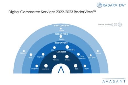 MoneyShot Digital Commerce Services 2022 2023 RadarView - Digital Commerce Services 2022–2023 RadarView™
