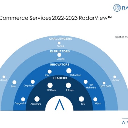 MoneyShot Digital Commerce Services 2022 2023 RadarView - Digital Commerce: Enabling Personalization at Scale
