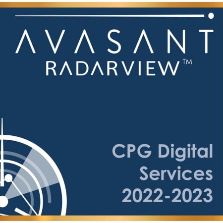 PrimaryImage CPG Digital Services 2022–2023 RadarView - CPG Digital Services 2022–2023 RadarView™