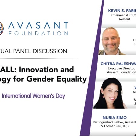 Product Image for Event Pages 450x450 - DigitALL: Innovation and Technology for Gender Equality