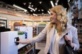 Aifi 1 - New Technologies for Grab-And-Go Shopping