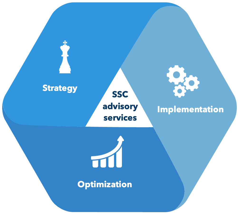 ssc advisory services - Shared Service Center Consulting