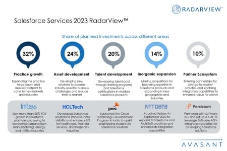 Additional Image2 Salesforce Services 2023 RadarView 450x300 - Salesforce Services 2023 RadarView™