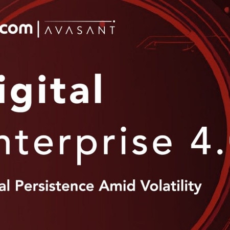 Featured image Nasscom - Digital Enterprise 4.0: Digital Persistence Amid Volatility