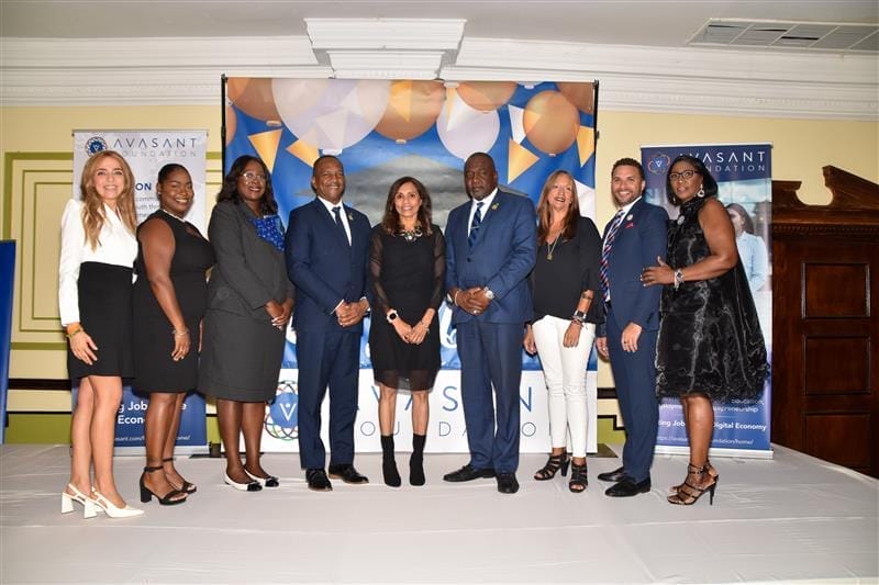 Avasant Foundation Hosts Digital Skills Celebration in Bahamas Image