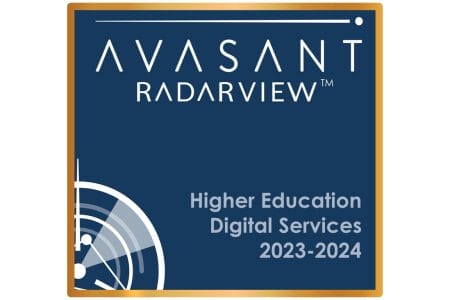 PrimaryImage Higher Education Digital Services - Higher Education Digital Services 2023–2024 RadarView™