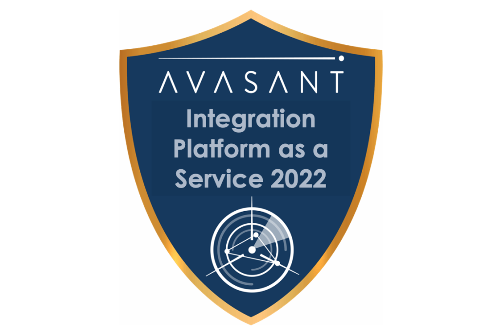 RVBadges PrimaryImages  Integration Platform 1030x687 - Integration Platform as a Service 2022 RadarView™ Scan