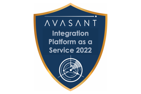 RVBadges PrimaryImages  Integration Platform 450x300 - Integration Platform as a Service 2022 RadarView™ Scan