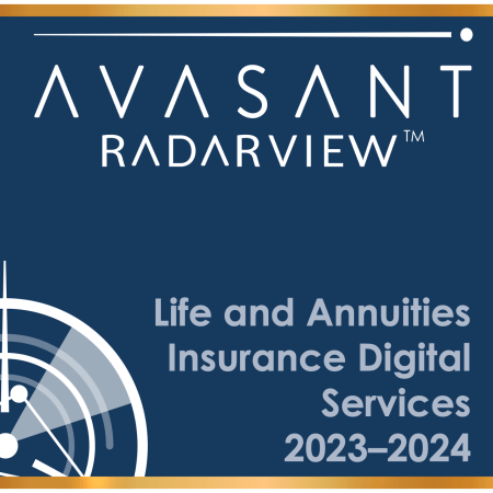 Slide4 - Life and Annuities Insurance Digital Services 2023–2024 RadarView™