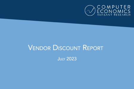 Vendor Discount Report July 2023 - Vendor Discount Report July 2023
