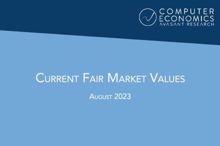 Current Fair Market Values August 450x300 - Current Fair Market Values August 2023
