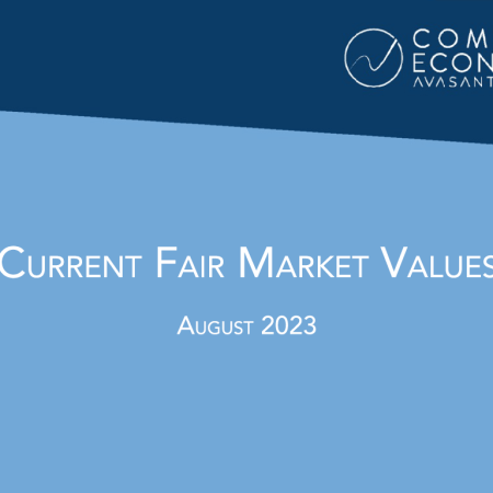 Current Fair Market Values August 450x450 - Current Fair Market Values August 2023