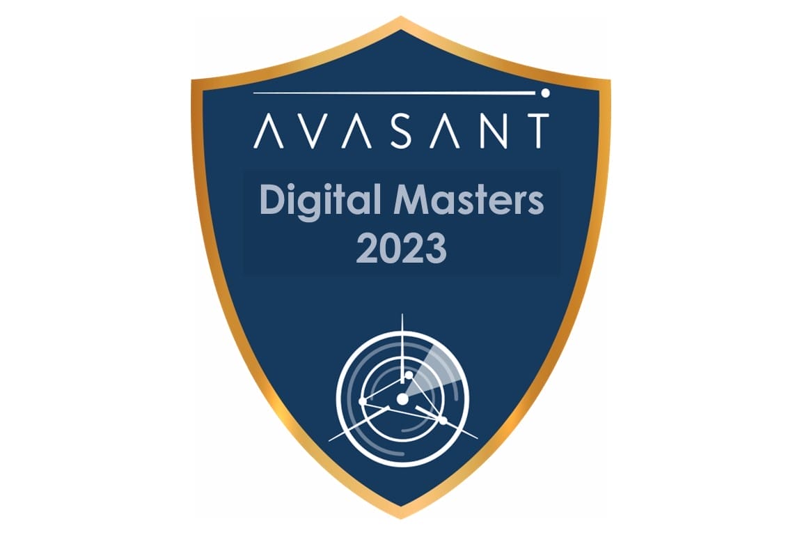 Digital Masters 2023 RadarView™ Image