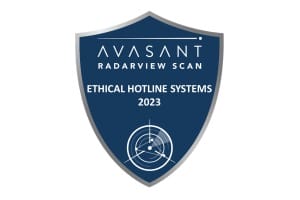 PrimaryImage Ethical Hotline Systems 2023 RadarView™ Scan 300x200 - Ethical Hotline Systems 2023 RadarView Scan™
