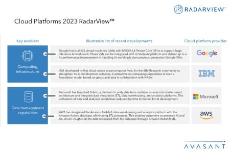 Additional Image1 Cloud Platforms 2023 RadarView 450x300 - Cloud Platforms 2023 RadarView™