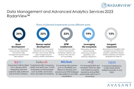 Additional Image1 Data Management and Advanced Analytics Services 2023 450x300 - Data Management and Advanced Analytics Services 2023 RadarView™
