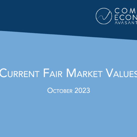 Current Fair Market Values 450x450 - Current Fair Market Values October 2023