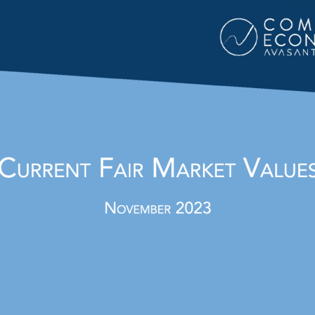 Current Fair Market Values November 450x450 - Current Fair Market Values November 2023