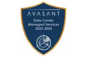 Data Center Managed Services 2023–2024 RadarView™ Image