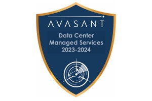 PrimaryImage Data Center Managed Services 2023–2024 RadarView - Data Center Managed Services 2023–2024 RadarView™