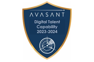 PrimaryImage Digital Talent Capability 2023–2024 RadarView - Digital Talent Capability 2023–2024 RadarView™
