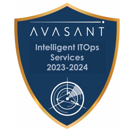 PrimaryImage Intelligent ITOps Services 2023–2024 RadarView - Intelligent ITOps Services 2023–2024 RadarView™