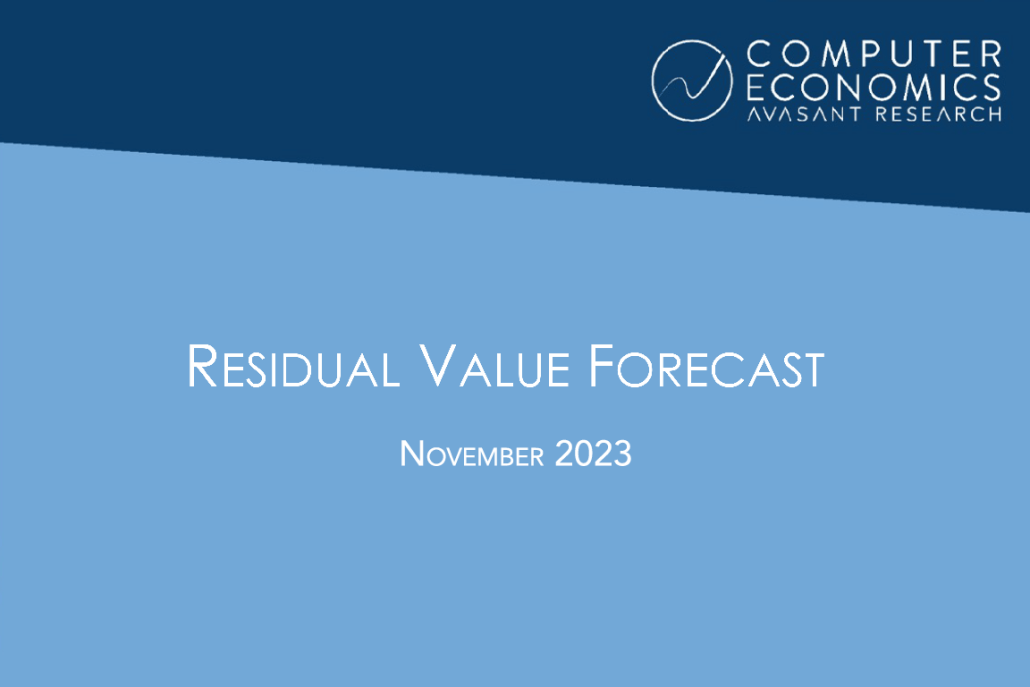 Value Forecast Format November 1 1030x687 - Residual Value Forecast November 2023