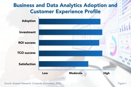 Business and Data Analytics Adoption and Customer Experience Profile 3 450x300 - Business and Data Analytics Adoption Trends and Customer Experience 2024